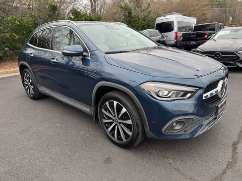Certified 2021 Mercedes-Benz GLA 250 4MATIC image 15