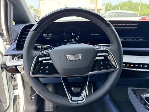 New 2026 Cadillac Optiq Luxury 2 RWD image 26