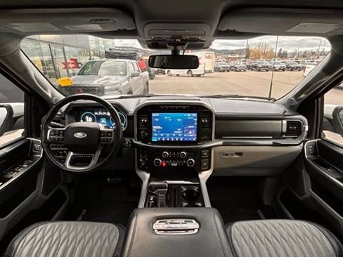 Used 2023 Ford F150 Limited image 14