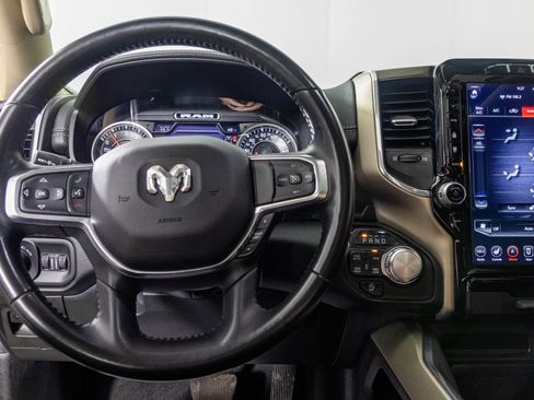 Used 2021 RAM 1500 Laramie AWD/4WD image 34