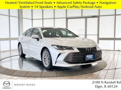 Used 2021 Toyota Avalon Limited