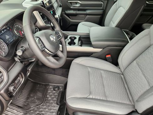 New 2026 RAM 1500 Big Horn AWD/4WD image 13