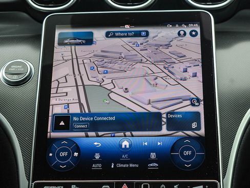 Used 2024 Mercedes-Benz C 43 AMG 4MATIC Sedan image 15