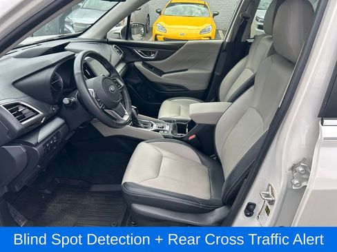 Used 2020 Subaru Forester Limited image 12