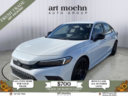 Used 2023 Honda Civic Sport