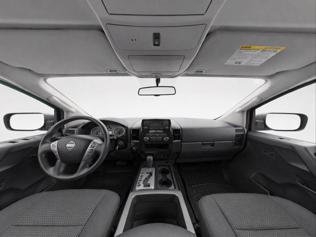 Used 2014 Nissan Titan SV w/ SV Value Truck Package AWD/4WD image 11