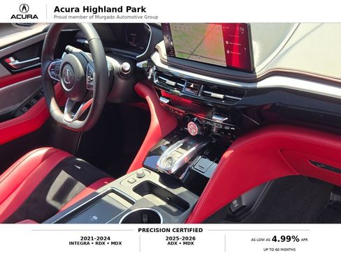 Certified 2026 Acura MDX A-Spec AWD/4WD image 10