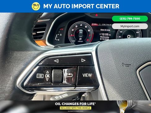 Used 2023 Audi A6 Premium Plus w/ Premium Plus Package AWD/4WD image 17