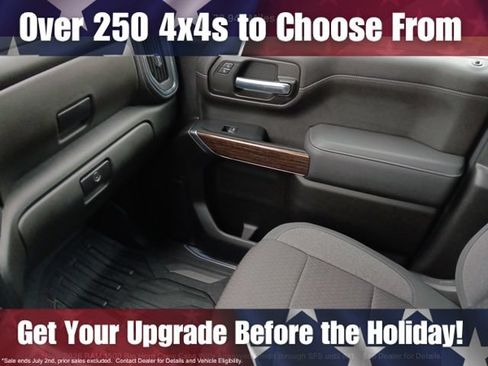 Used 2022 GMC Sierra 1500 Elevation AWD/4WD image 24