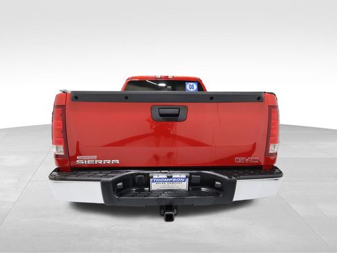 Used 2008 GMC Sierra 1500 SL image 2