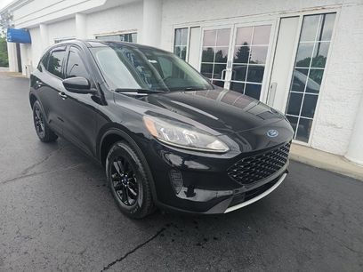 Used 2020 Ford Escape SE Sport