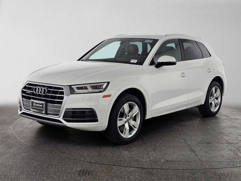 Used 2018 Audi Q5 2.0T Premium Plus AWD/4WD image 7