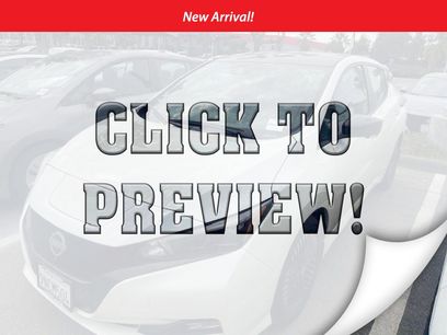 Used 2024 Nissan Leaf SV Plus