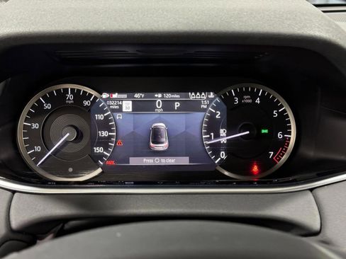 Used 2023 Land Rover Range Rover Evoque SE image 31