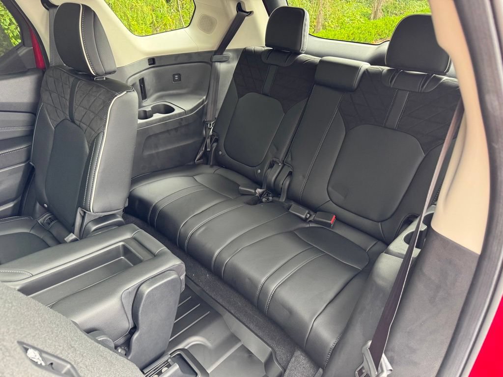 New 2026 Honda Pilot Elite image 17