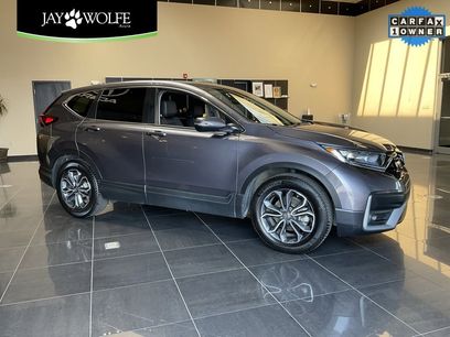 Used 2020 Honda CR-V EX-L