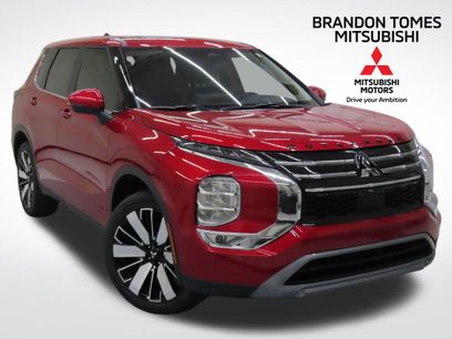 New 2025 Mitsubishi Outlander SE