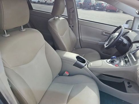 Used 2015 Toyota Prius Four image 9