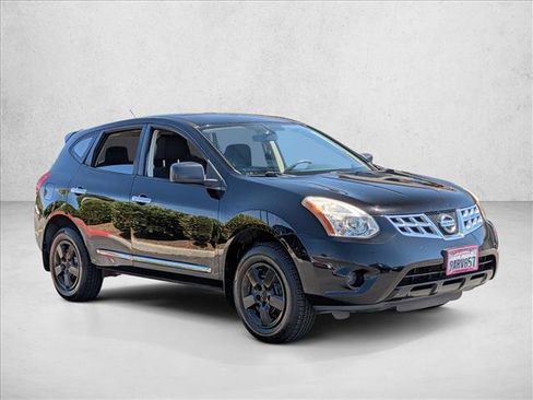 Used 2011 Nissan Rogue S AWD/4WD image 3