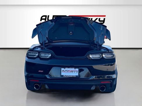 Used 2023 Chevrolet Camaro SS RWD image 25