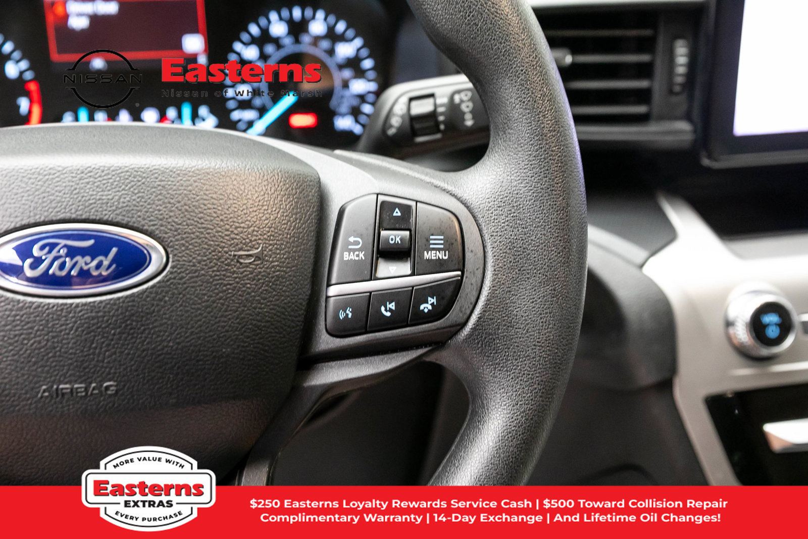Used 2022 Ford Explorer 2WD image 15