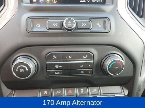 Used 2021 Chevrolet Silverado 1500 Custom image 30