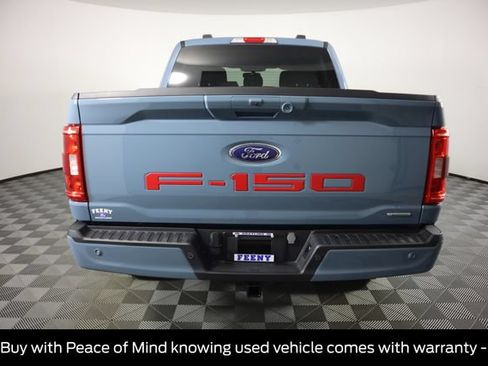 Certified 2023 Ford F150 XLT w/ Equipment Group 302A High AWD/4WD image 6