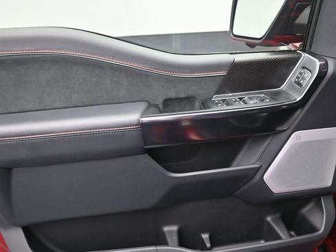 New 2025 Ford F150 Raptor w/ Equipment Group 803A Raptor R image 24