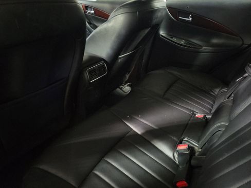 Used 2008 INFINITI EX35 Journey w/ Navigation Pkg image 10