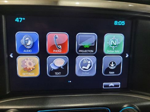 Used 2018 Chevrolet Silverado 1500 LT w/ All Star Edition AWD/4WD image 25
