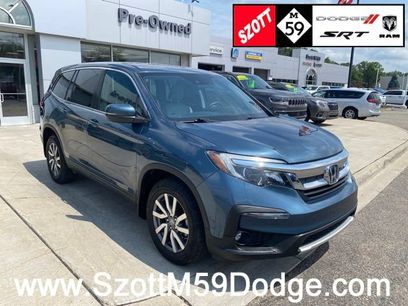 Used 2020 Honda Pilot EX