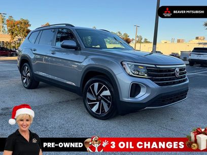 Used 2024 Volkswagen Atlas SE
