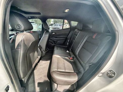 Certified 2025 Chevrolet Trax RS w/ Sunroof Package FWD image 24