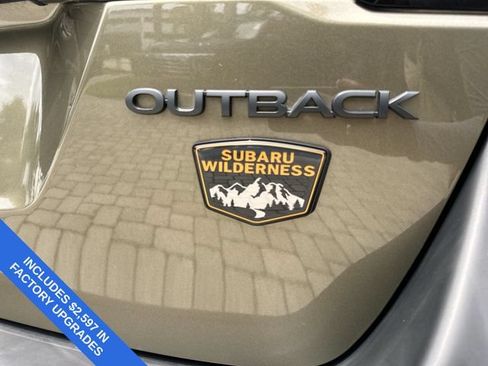 Used 2024 Subaru Outback Wilderness AWD/4WD image 39