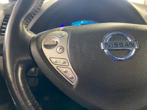 Used 2013 Nissan Leaf SV w/ LED & Quick Charge Pkg image 22