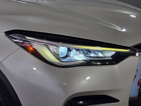 Used 2022 INFINITI QX55 Luxe AWD/4WD image 5