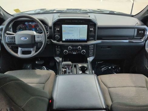 Certified 2023 Ford F150 XLT w/ Equipment Group 302A High AWD/4WD image 15