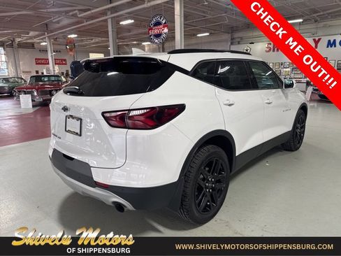 Used 2020 Chevrolet Blazer LT image 5