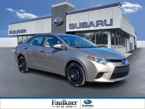 Used 2014 Toyota Corolla LE image 1
