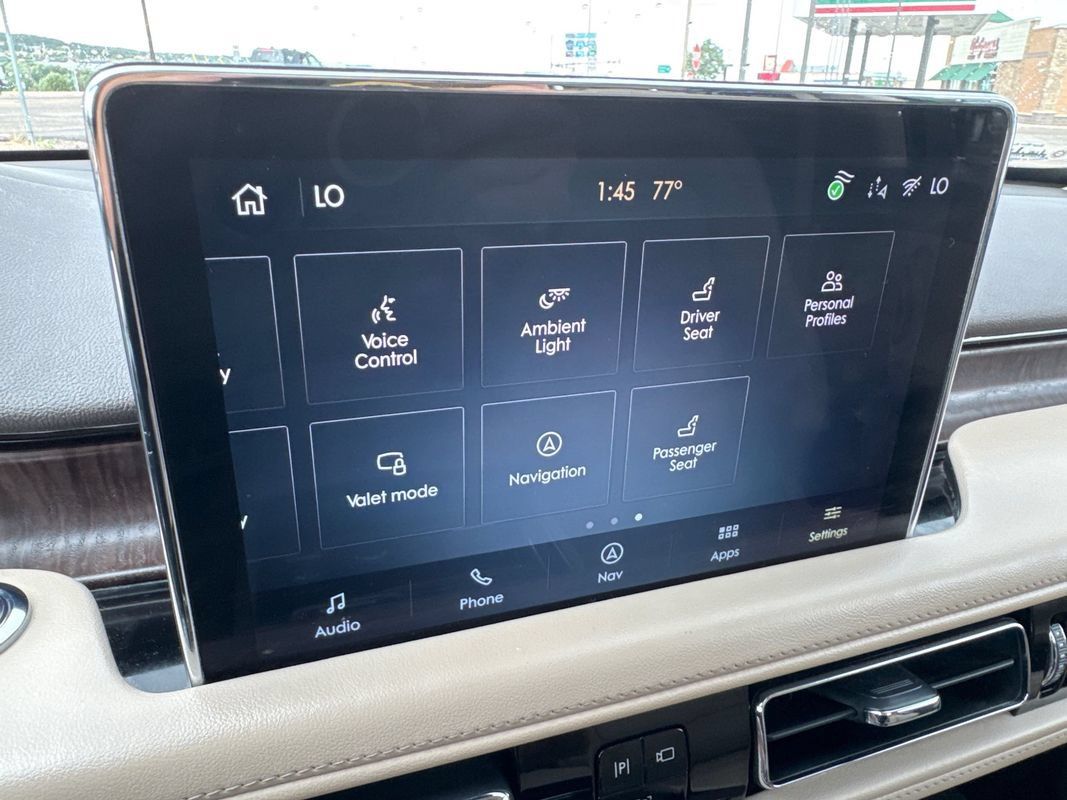 Used 2021 Lincoln Aviator Reserve w/ Equipment Group 201A AWD/4WD image 33
