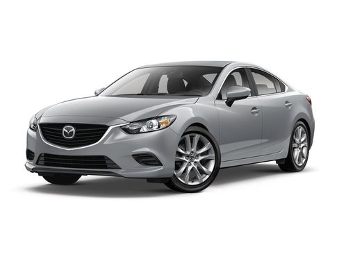 Used 2016 MAZDA MAZDA6 Touring FWD image 1