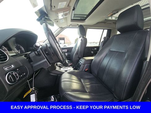 Used 2016 Land Rover LR4 HSE image 17