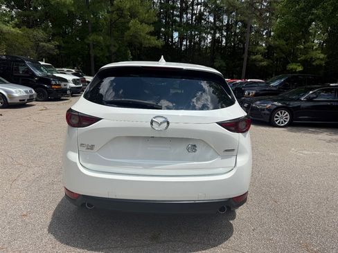 Used 2018 MAZDA CX-5 Grand Touring w/ Premium Package AWD/4WD image 6