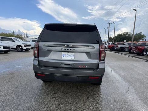 Used 2021 Chevrolet Tahoe RST w/ Luxury Package RWD image 6