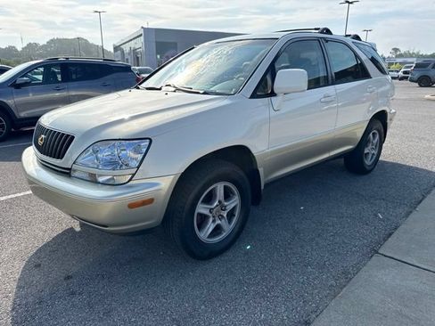 Used 2000 Lexus RX 300 4WD image 4