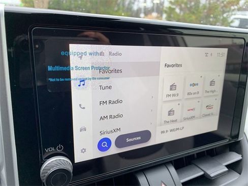 New 2025 Toyota RAV4 XLE image 24