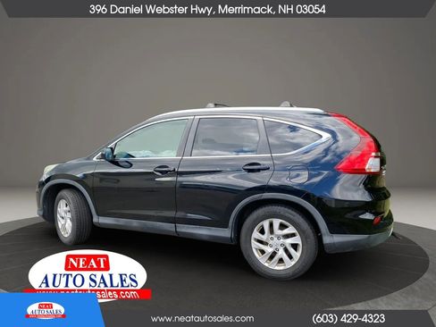 Used 2015 Honda CR-V EX-L image 8