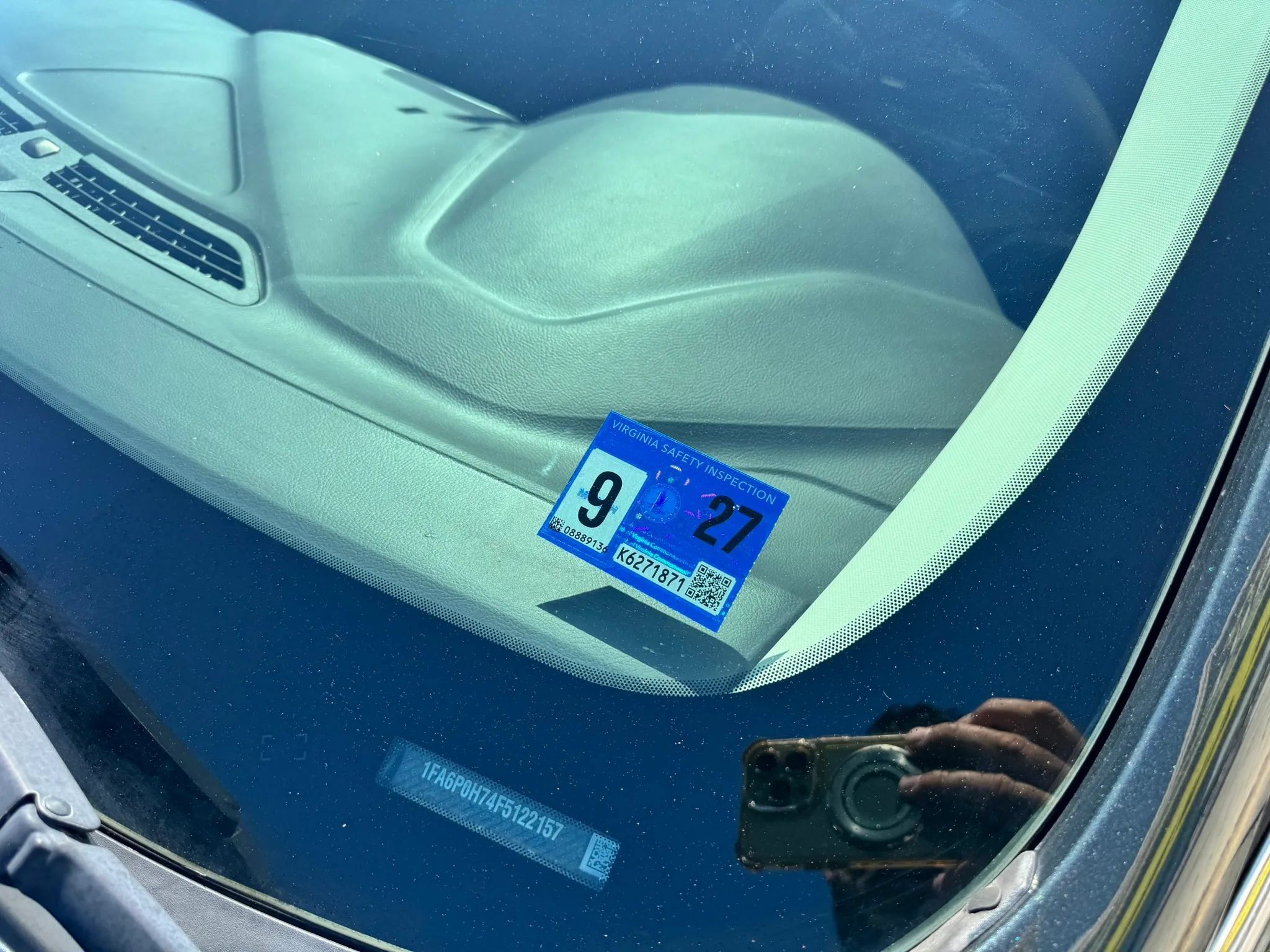 Used 2015 Ford Fusion SE FWD image 10