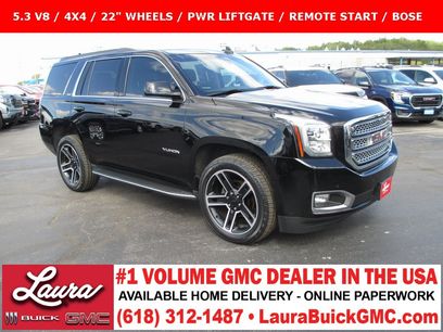 Used 2016 GMC Yukon SLE w/ Convenience Package