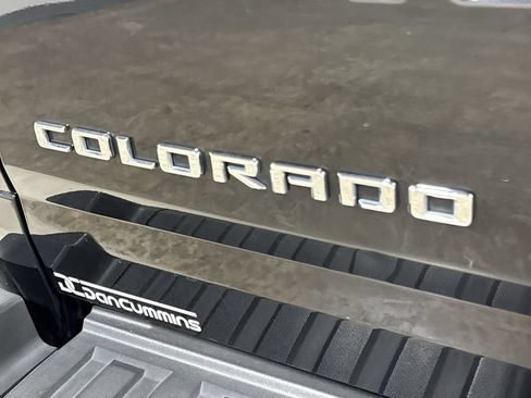 Used 2022 Chevrolet Colorado LT w/ Safety Package AWD/4WD image 24